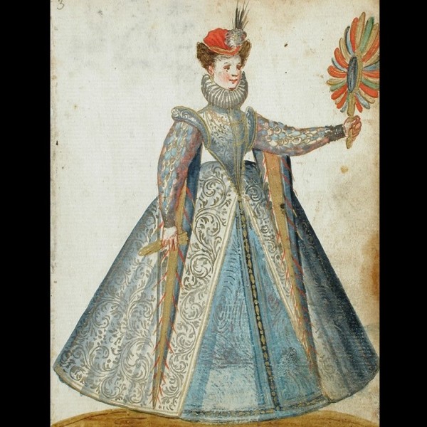 Resources for Recreating Clothing at Shakespeare’s Globe